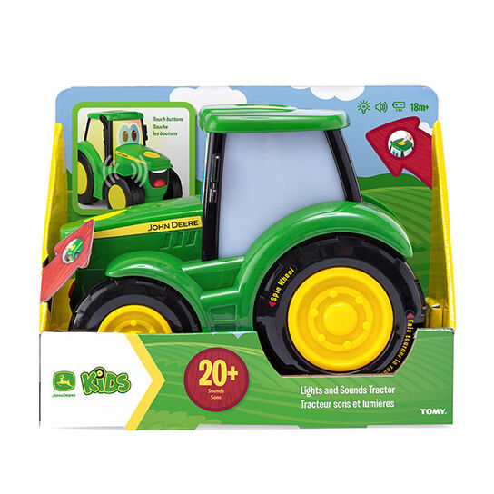 Lights N Sound Johnny Tractor - LP88988,  image number 1