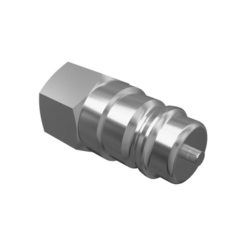 Hydraulic Quick Coupler Plug AH15939 John Deere AKRS