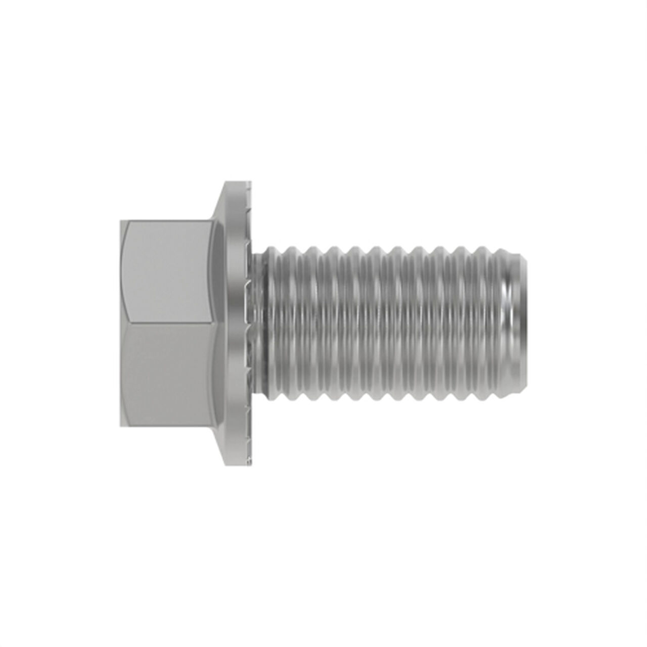 Self Locking Screw 3/8in x 3/4in - N14822,  image number 2