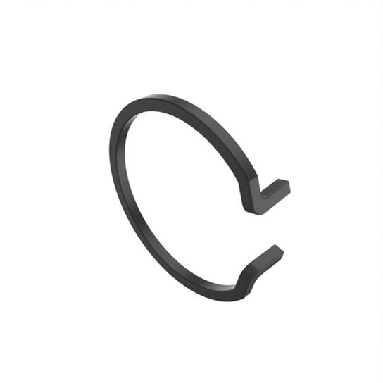 Tractor PTO Snap Ring - R129680,  image number 0