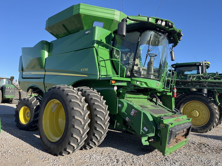 2023 S770 - 419574, 