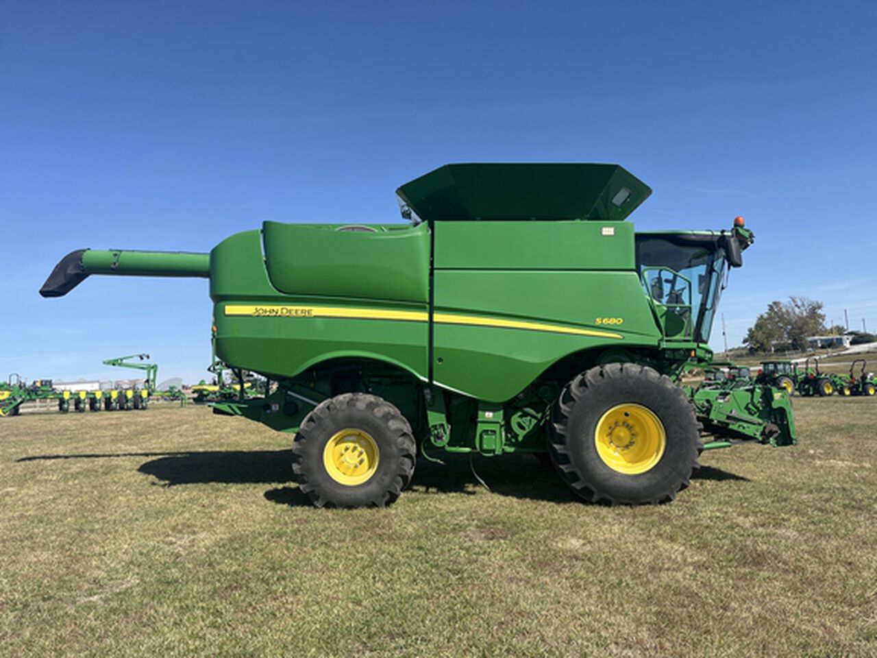 2012 S680 - 421250,  image number 5