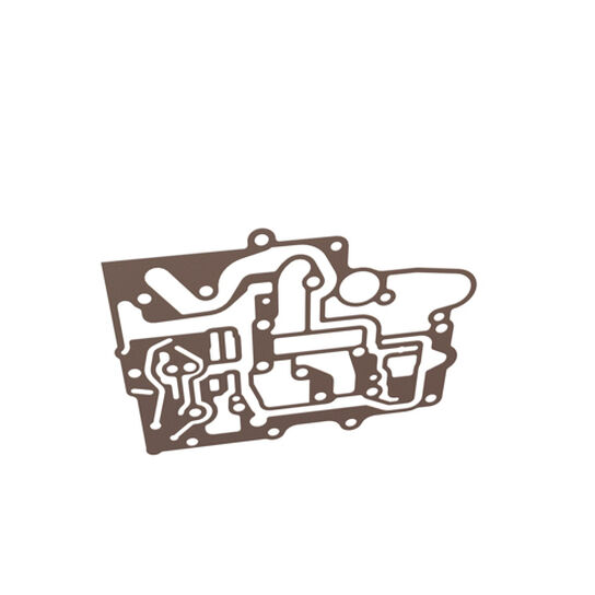 Tractor Transmission Gasket - R97473,  image number 1