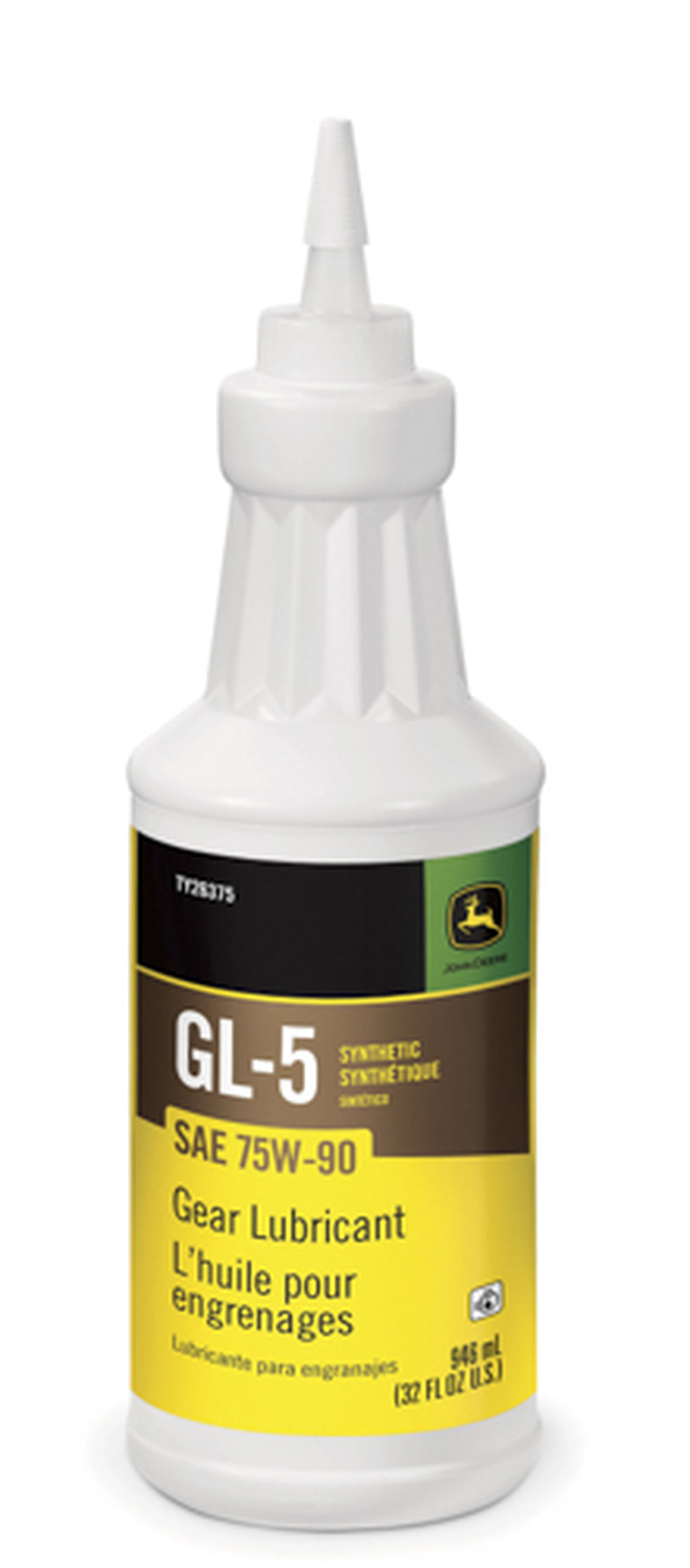 GL-5 Gear Lubricant SAE 75W-90, 32 fl oz. - TY26375,  image number 0