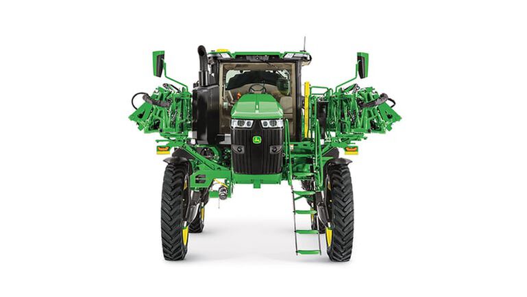408R Sprayer, 