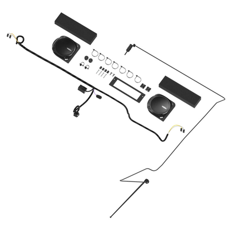 Speaker Kit - BUC10726, 
