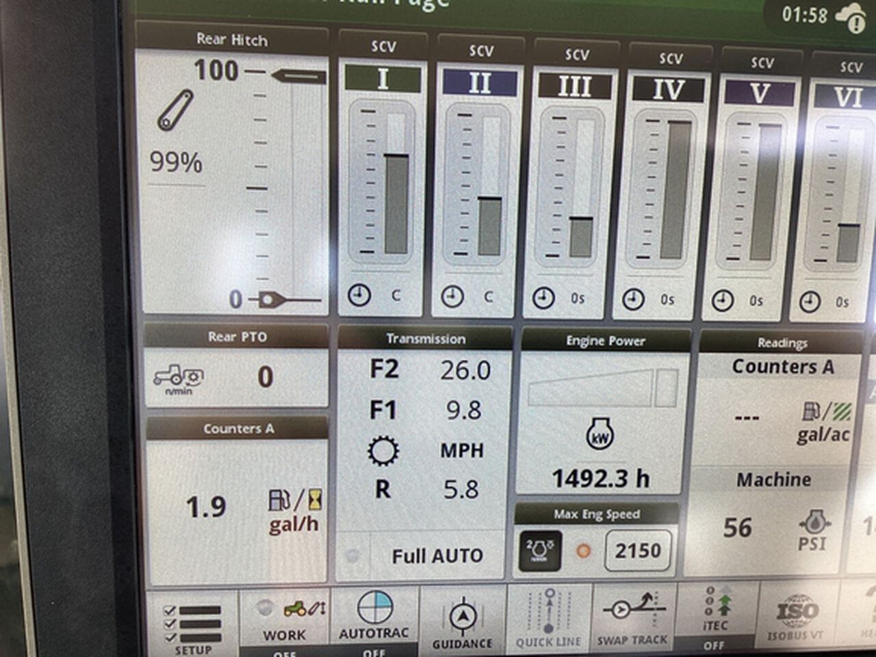 2017 8345R - 437288,  image number 11