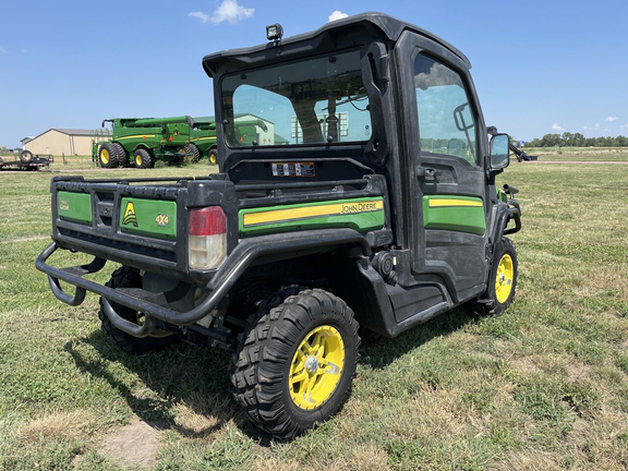 2019 XUV 835M - 446962,  image number 5