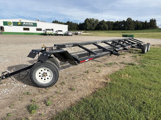 2018 32 FT HEADER TRAILER - 445631,  image number 0