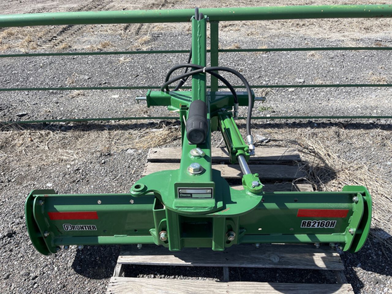 2022 RB2160H - 402393,  image number 4