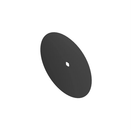 Disk Blade 20in Solid Edge - N231991,  image number 2