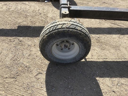 2008 30 FOOT HEAD TRAILER - 444179,  image number 12