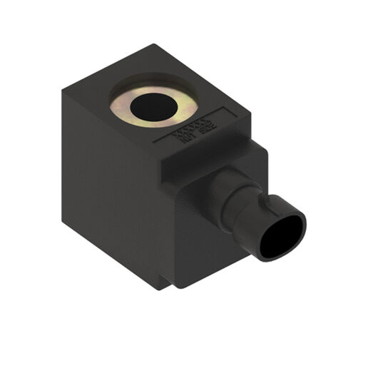 Solenoid Valve Coil - RE153687,  image number 3