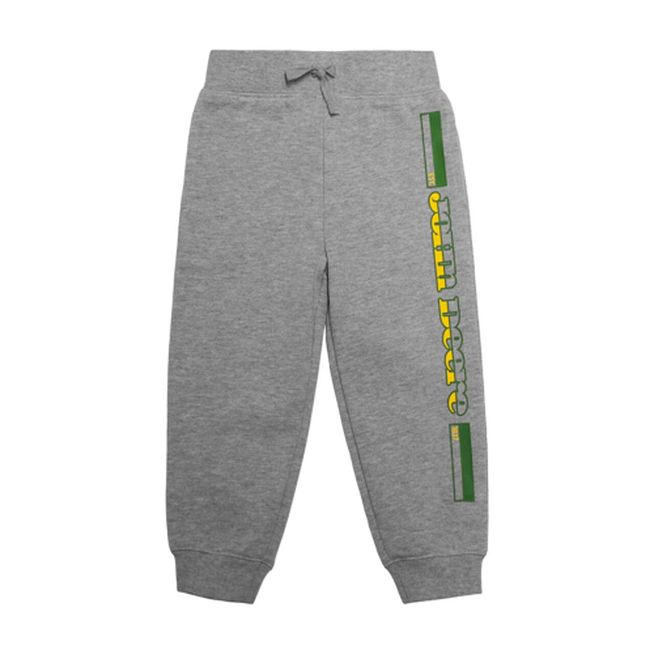 Gray Jogger Sweatpants Boys and Toddler Sz 4T - LP836444,  image number 0