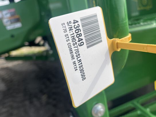 2024 S770 - 436849,  image number 36