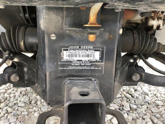 2016 XUV 590I - 437657,  image number 15