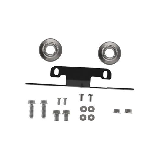 GreenStar Radio Bracket Kit - BRE10512,  image number 3