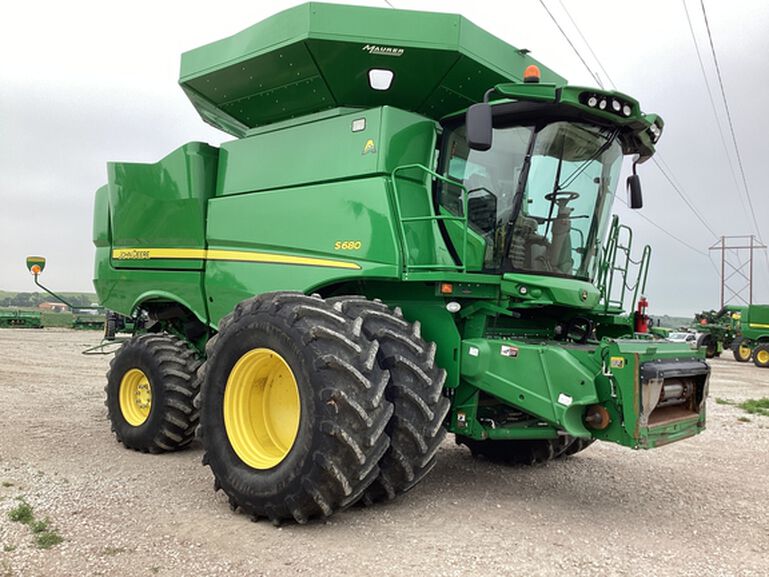 2015 S680 - 429466, 