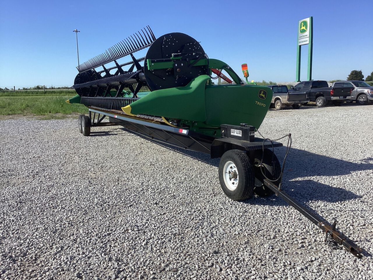 2019 730FD - 421363,  image number 2