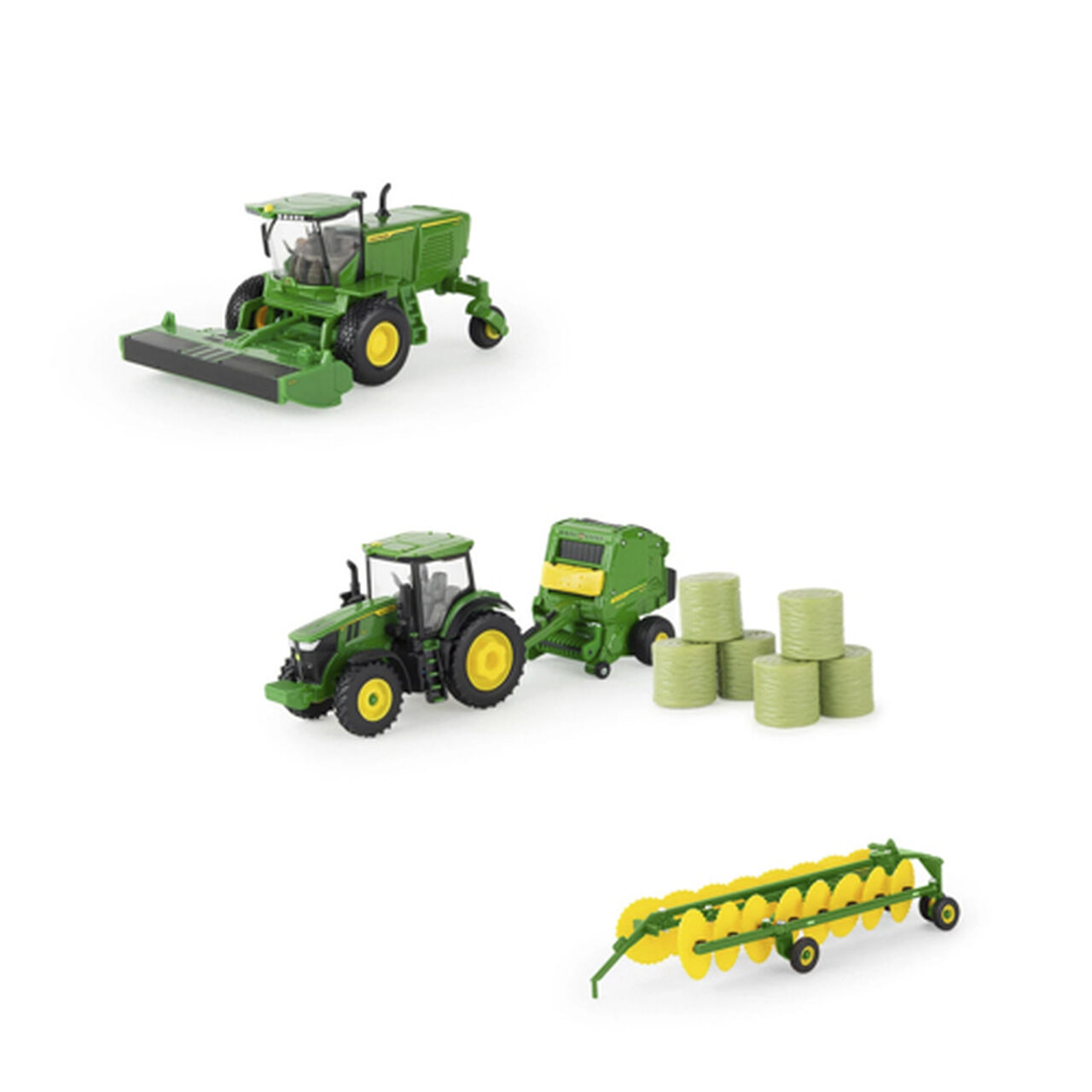 1:64 Haying Set - LP86066,  image number 0