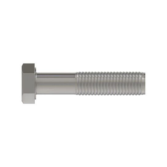 Cap Screw M10 x 50 - 19M7658,  image number 1