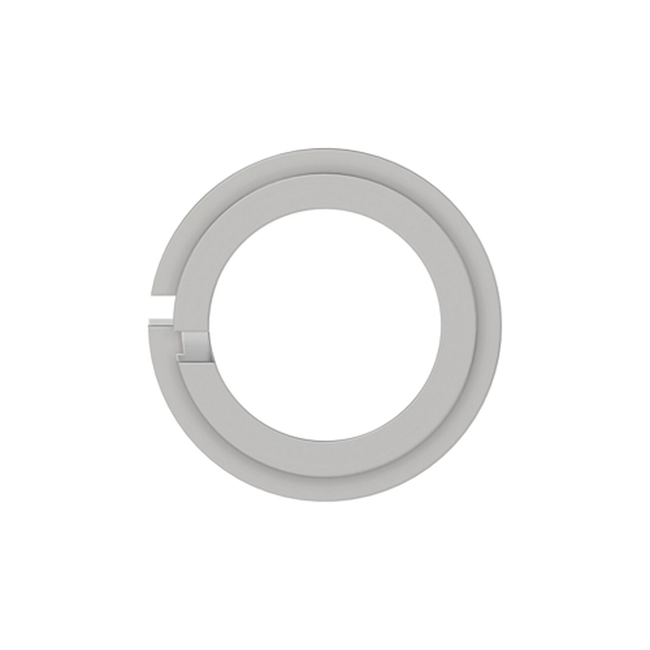 Non-Metallic Flanged Split Bushing - H169373,  image number 3