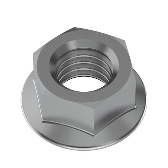 8MM Flange Nut - 14M7298 | John Deere | AKRS