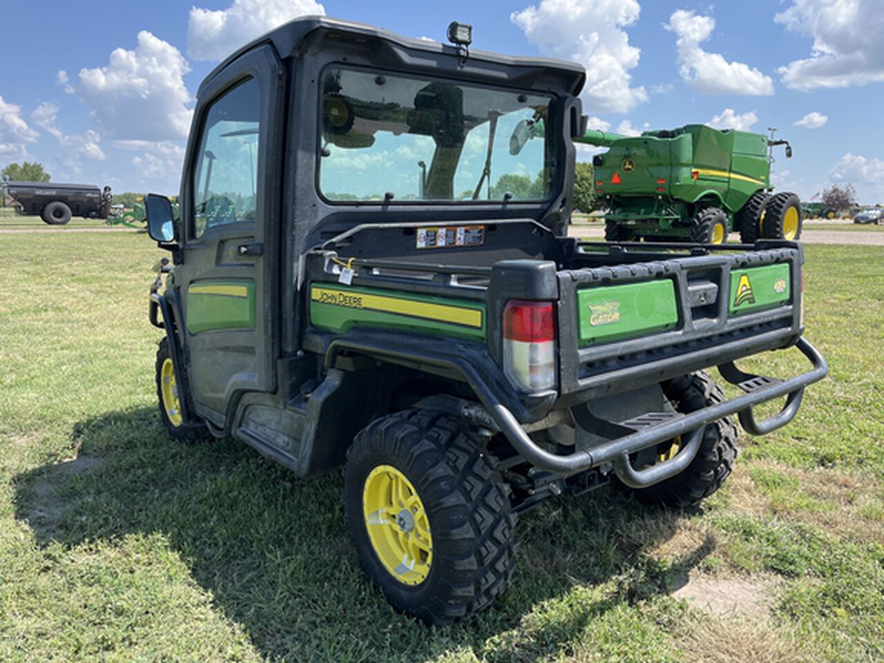 2019 XUV 835M - 446962,  image number 3