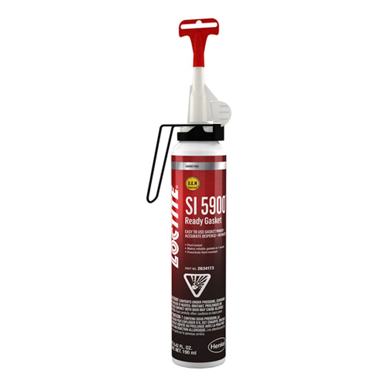 Ready Gasket, 190 ml (6.42 Fluid Oz) - PM2634173, 