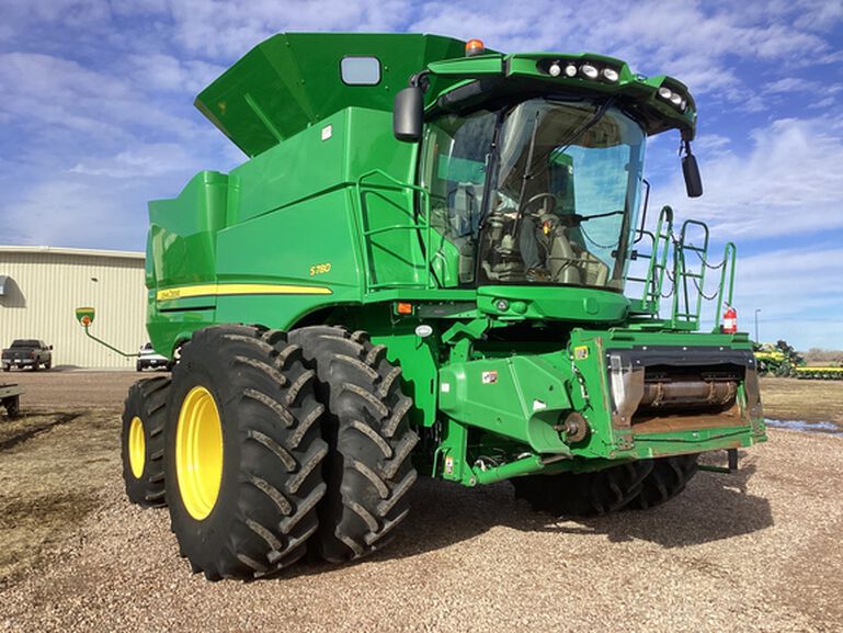 2018 S780 - 414364, 