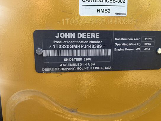 2023 320G - 441986,  image number 4