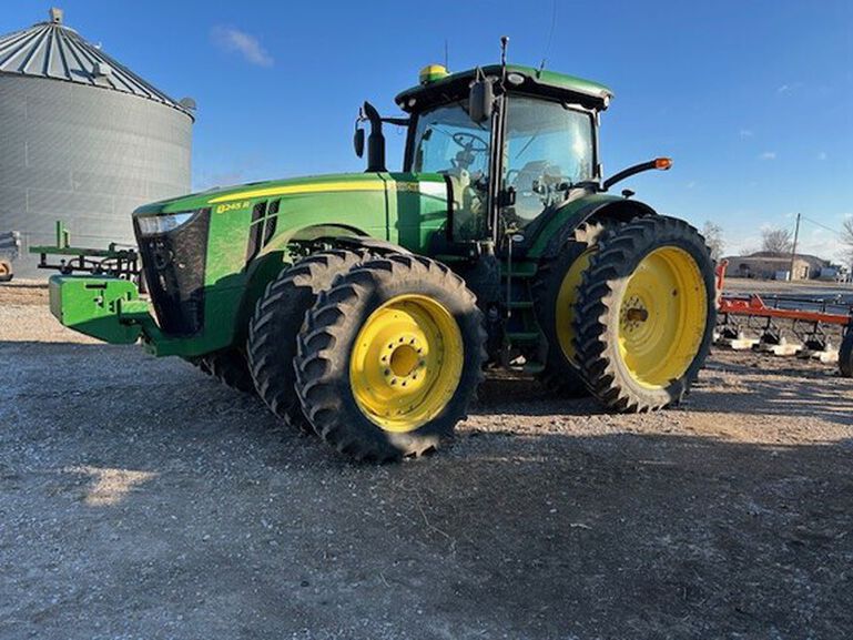 2014 8245R - 445345, 