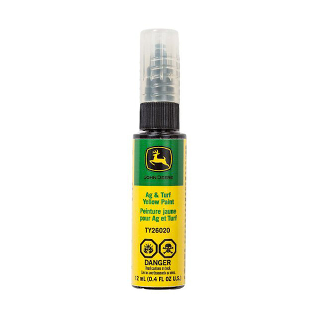 Touch Up Pen - Yellow - TY26020,  image number 2
