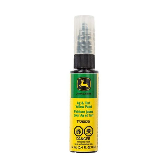 Touch Up Pen - Yellow - TY26020,  image number 2