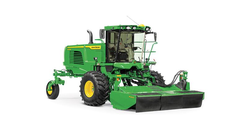 W235M Windrower, 