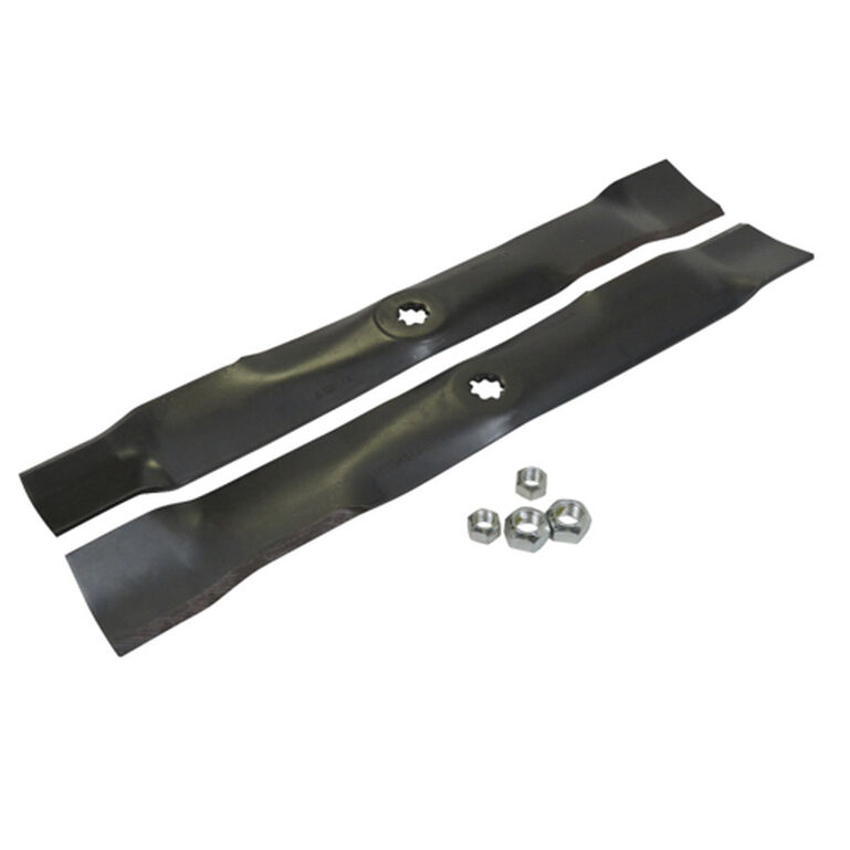 Mulching Mower Blade Kit 42 - AM140332, 
