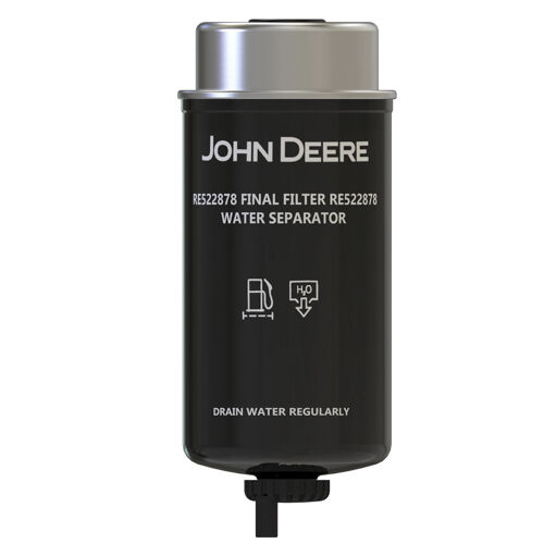 福袋 オンライン John | RE522878 - Element Filter Fuel Deere AKRS | メンテナンス