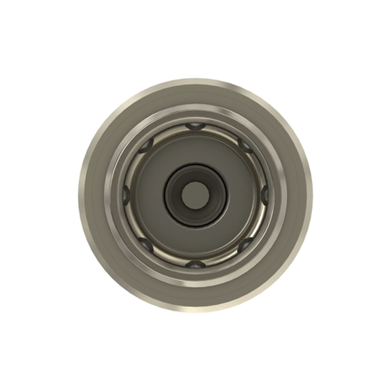 Hydr. Quick Coupler Socket - AH75167,  image number 1