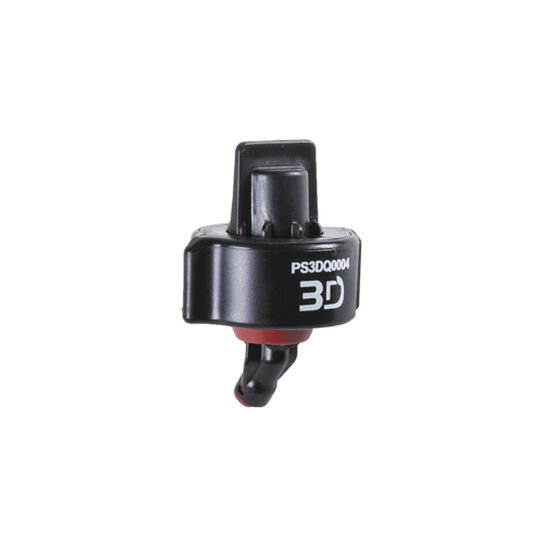 D Spray Nozzle - PS3DQ0003,  image number 1