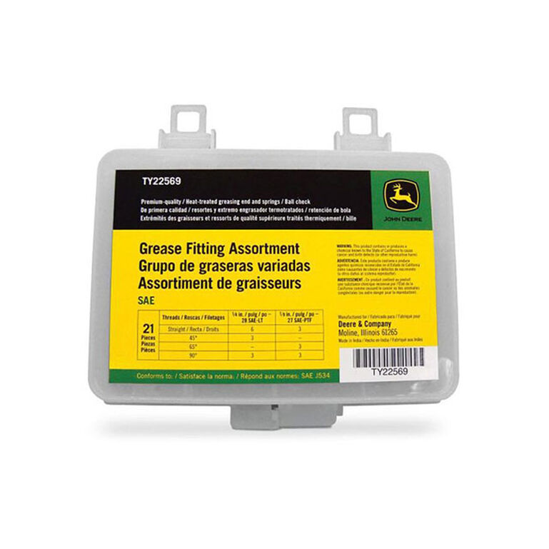 Fitting Kit - TY22569, 