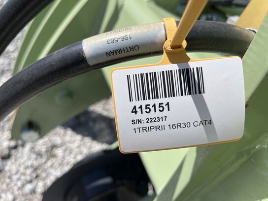  1TRIPRII 16R30 CAT4 - 415151,  image number 11