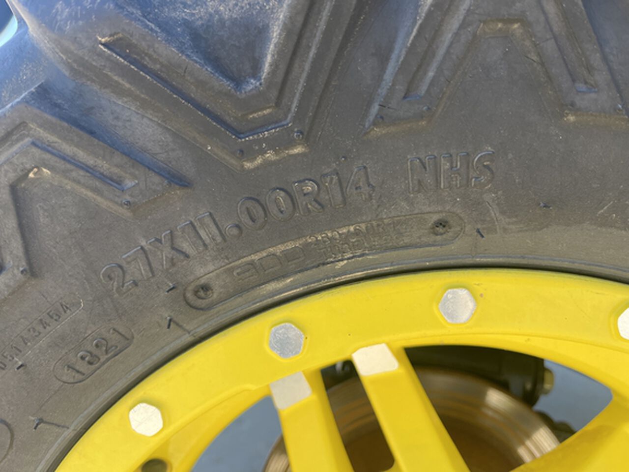 2022 XUV 835R - 439449,  image number 21
