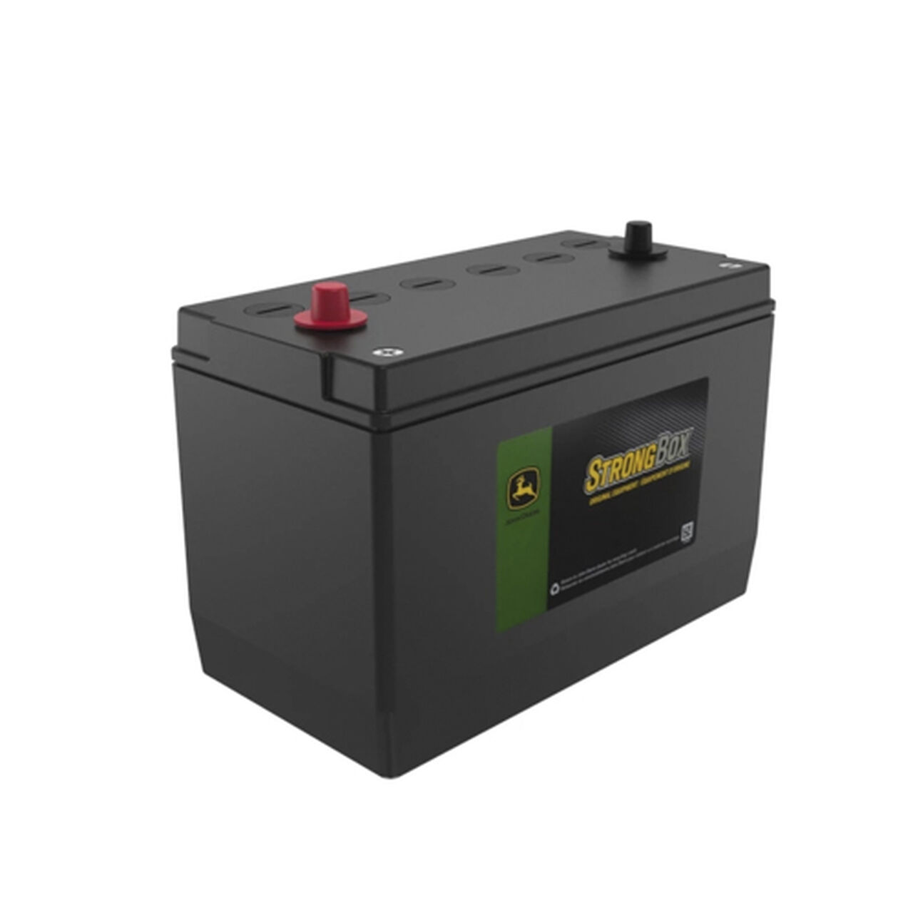 Strongbox Wet Charged Battery 12V - TY26442B,  image number 3