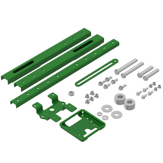 Universal GPS Mounting Hardware Kit - BPF11356,  image number 0