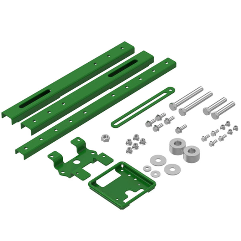 Universal GPS Mounting Hardware Kit - BPF11356, 