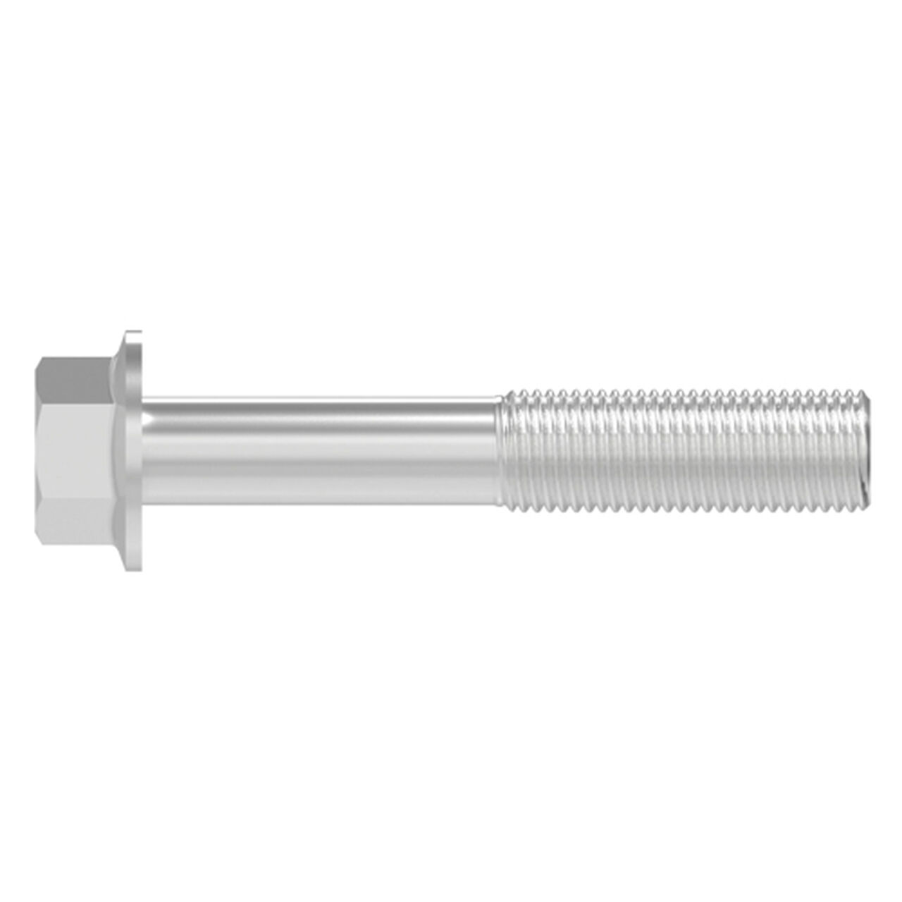 Hex Flange Bolt M12 x 80 - 19M7818,  image number 3