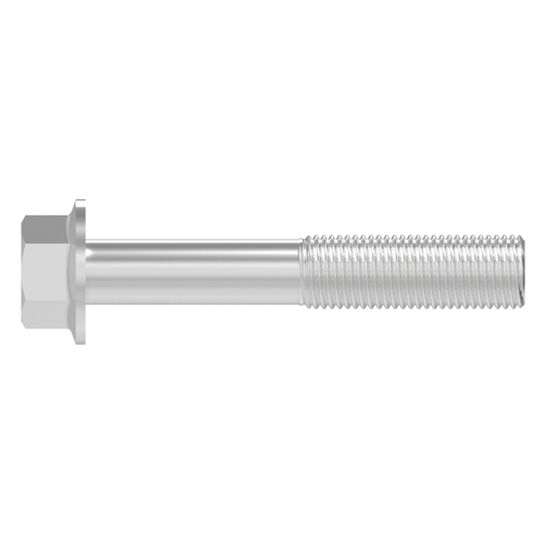 Hex Flange Bolt M12 x 80 - 19M7818,  image number 3