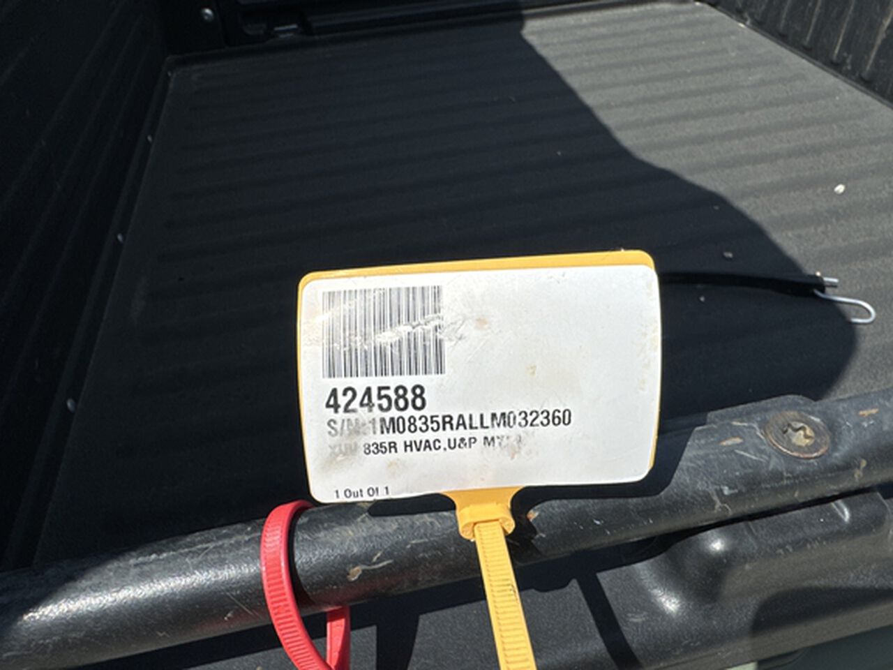 2020 XUV 835R - 424588,  image number 23