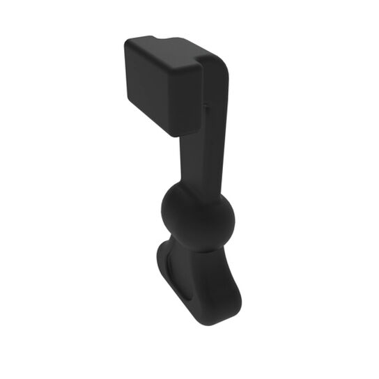 Rubber Latch - A44990,  image number 2