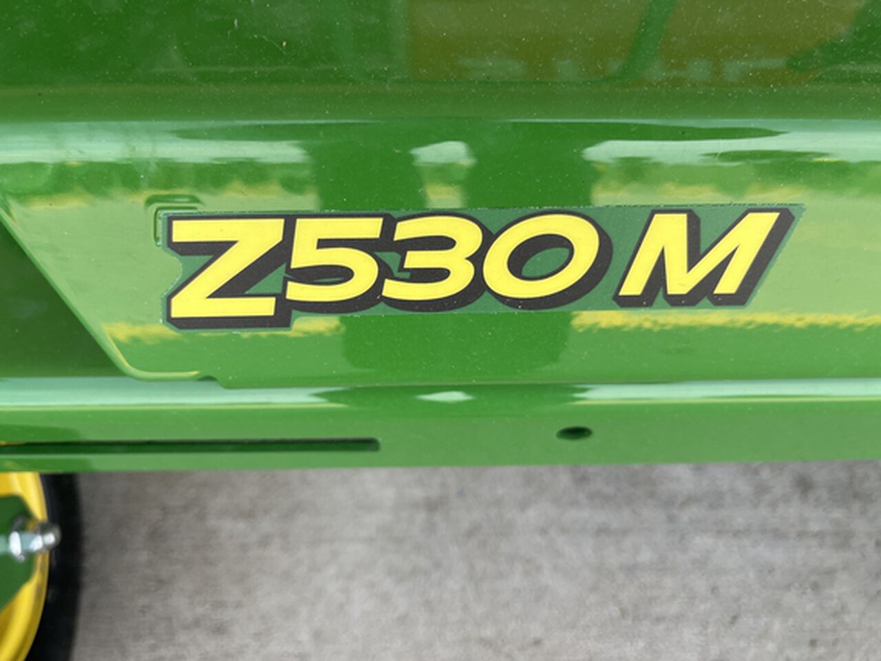 2026 Z530M - 444095,  image number 9